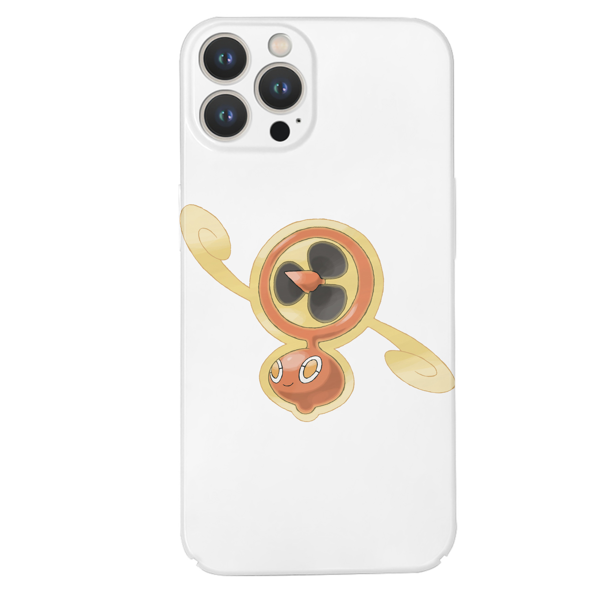 （画像用） ポケットモンスター Pokémon 【iPhone 14シリーズ対応】ハードケース